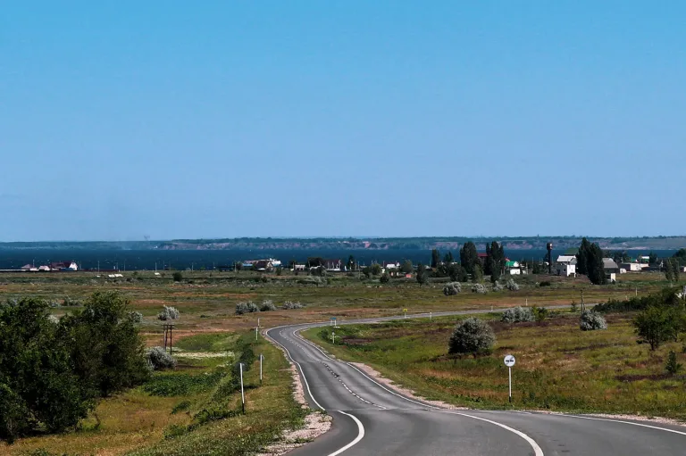село Аннино Приволжского района Самарской области