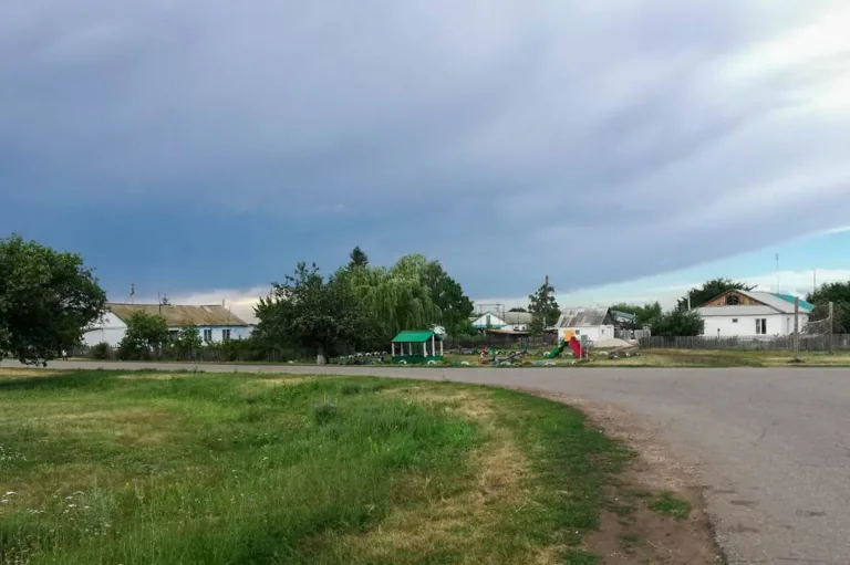 поселок Садовый Приволжского района Самарской области