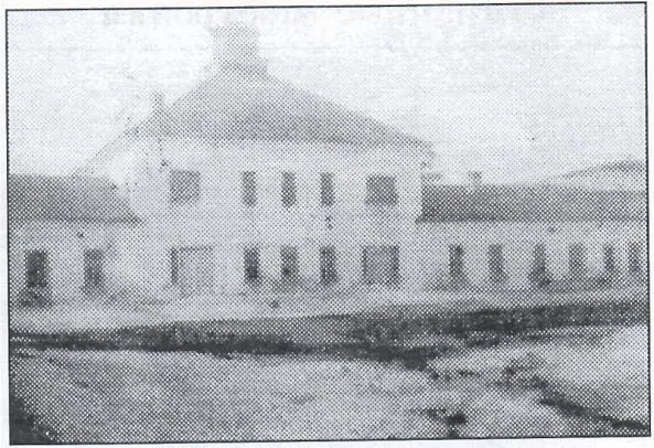 «Барский дом» помещика Пустошкина Г. Е., ≈1837 год постройки