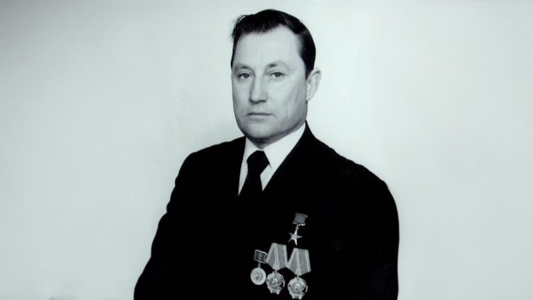 Климашин Фёдор Степанович