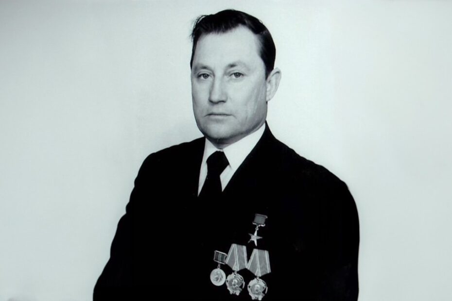 Климашин Фёдор Степанович