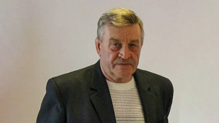 Сергачёв Николай Сергеевич