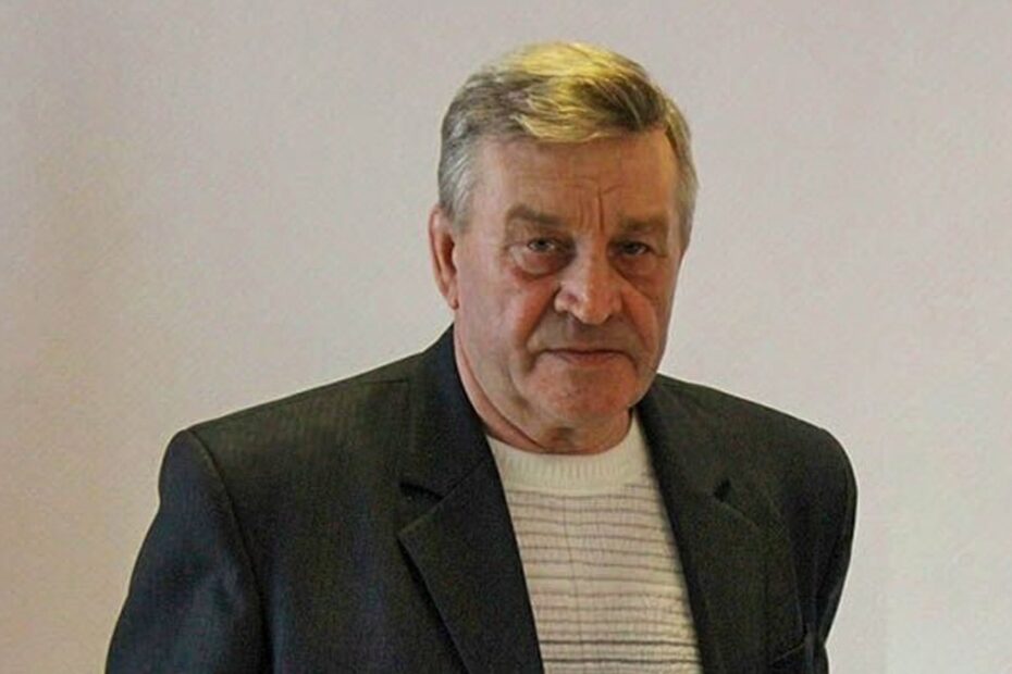 Сергачёв Николай Сергеевич