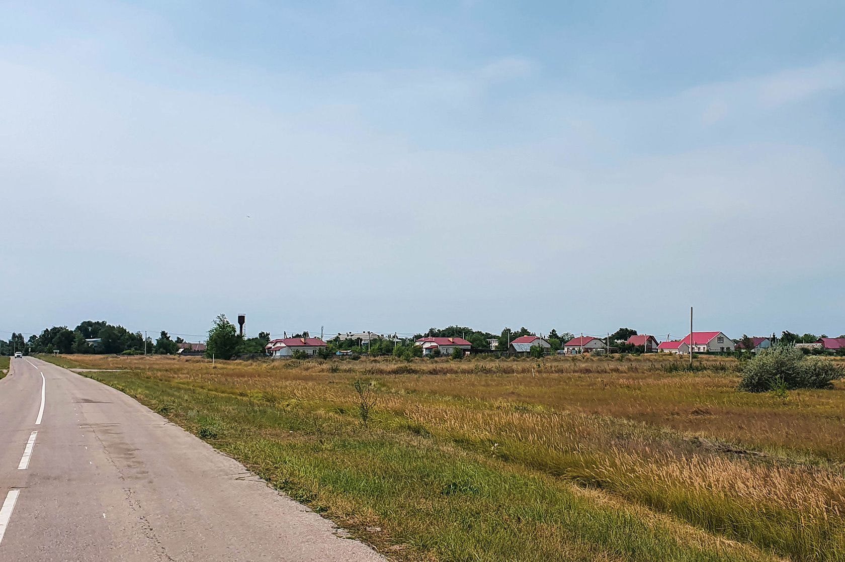 посёлок Золотая Гора, Приволжский район, Самарская область