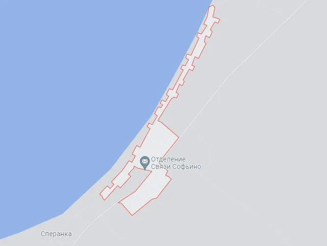 село Софьино Приволжского района Самарской области