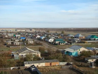 с. Спасское, Приволжский район, Самарская область