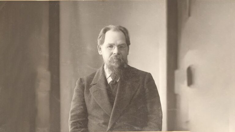 Елизаров Марк Тимофеевич. Омск, 1913