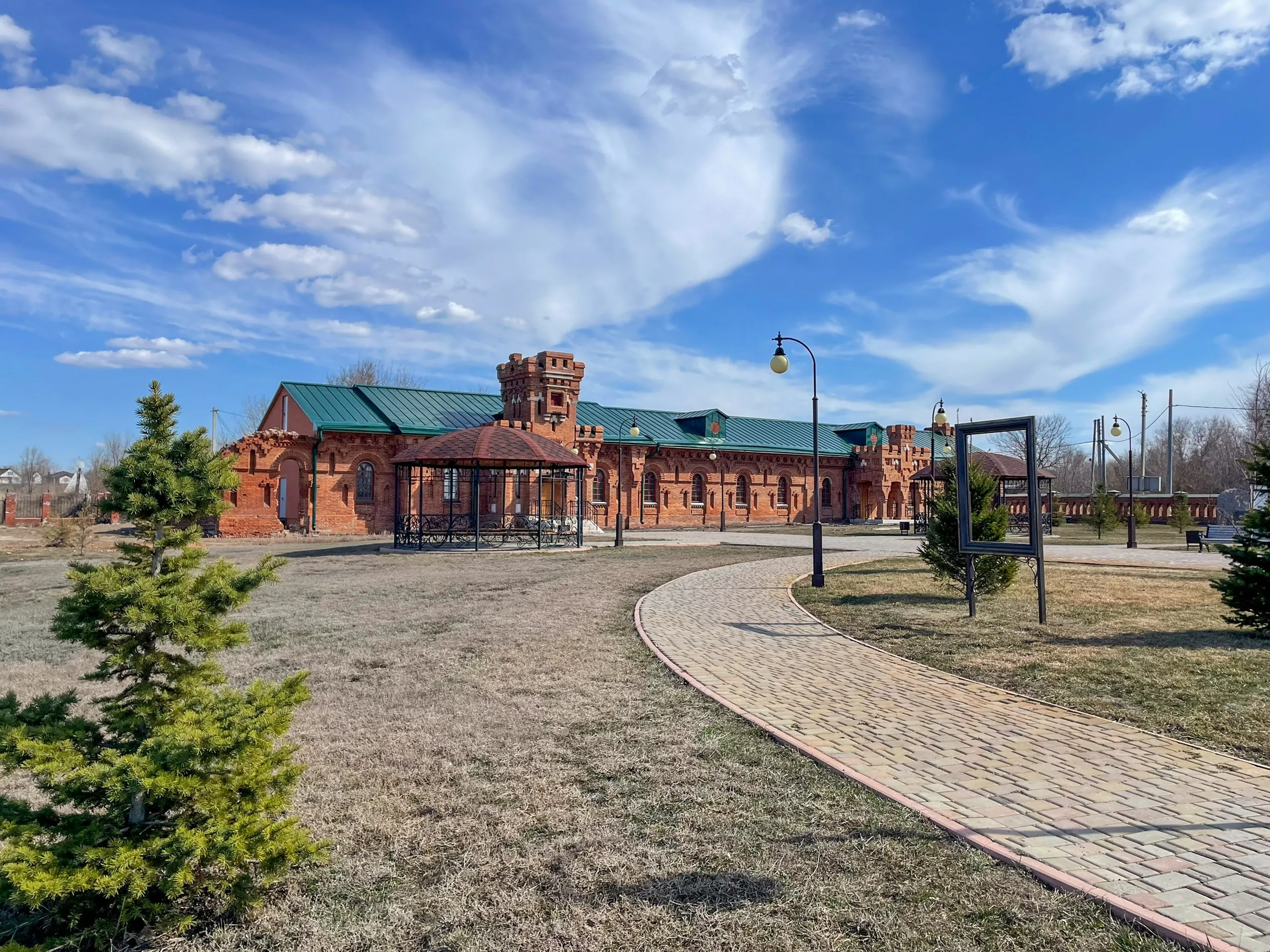 Усадьба Самариных — историческая жемчужина Приволжья