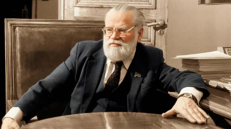Академик Логунов Анатолий Алексеевич — ректор МГУ, 1988