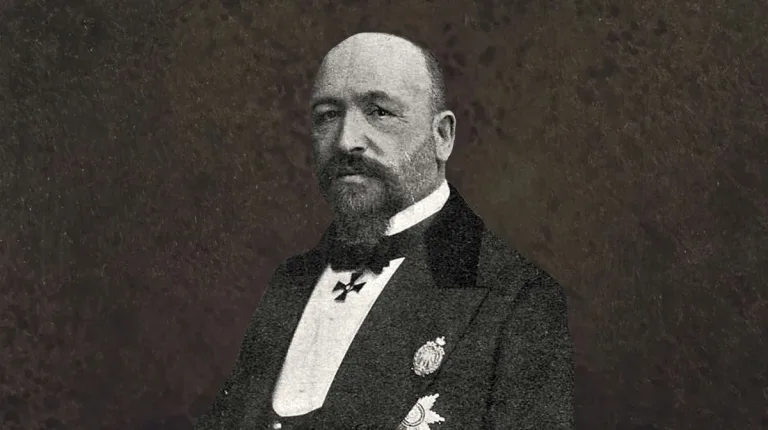 Александр Дмитриевич Самарин