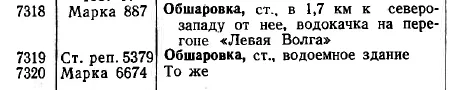О водокачке в Обшаровке