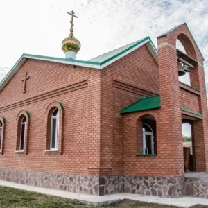 Храм Рождества Пресвятой Богородицы с. Екатериновка Приволжского района