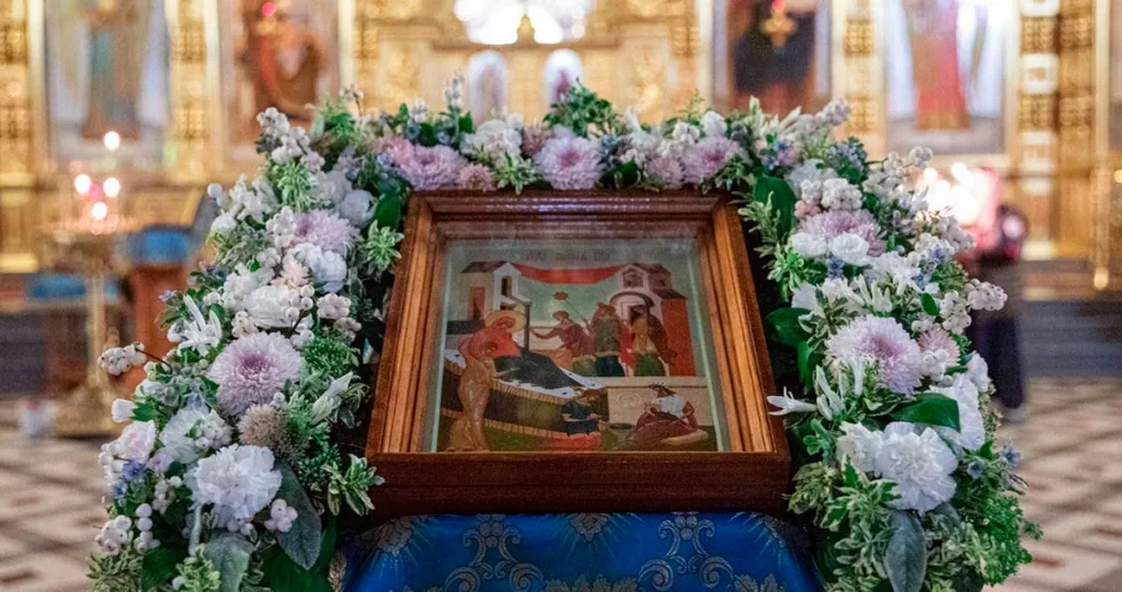 Рождество Пресвятой Богородицы