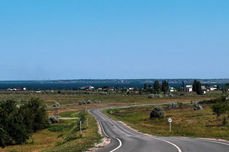 село Аннино Приволжского района Самарской области
