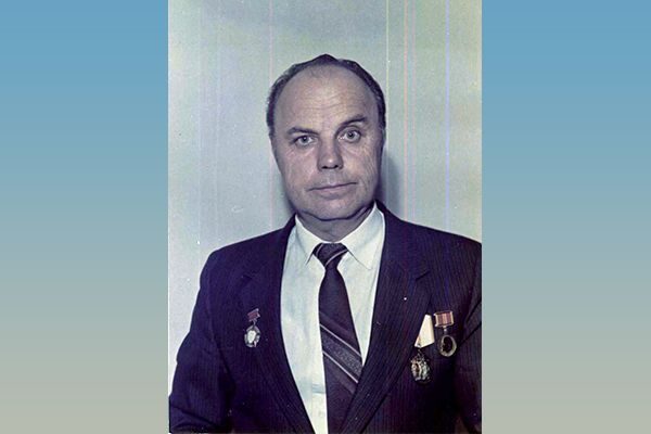 Чуриков Владимир Фёдорович Чуриков Владимир Фёдорович