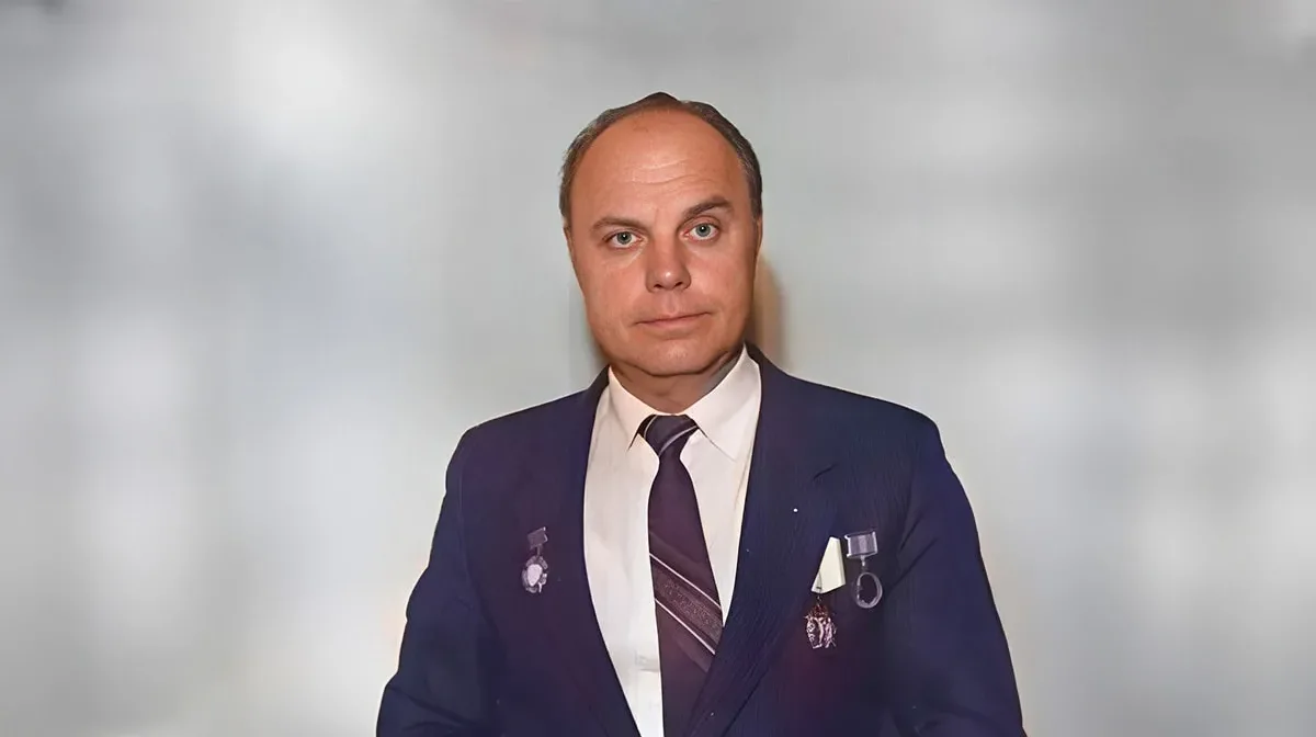 Чуриков Владимир Фёдорович