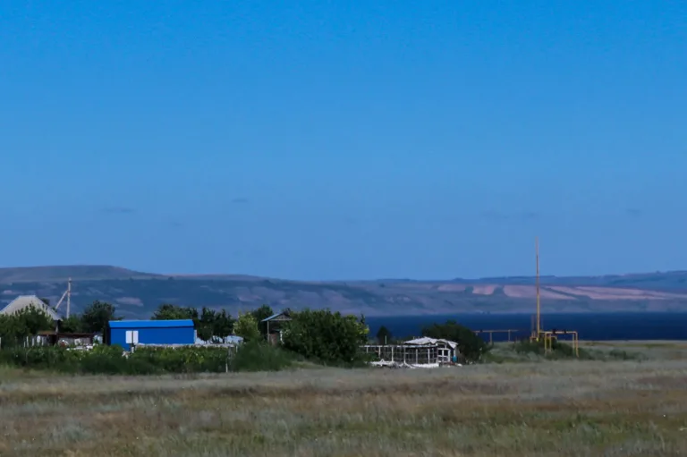 село Фёдоровка Приволжского района Самарской области