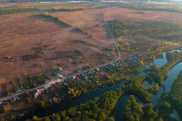 посёлок Гаркино, Приволжский район, Самарская область