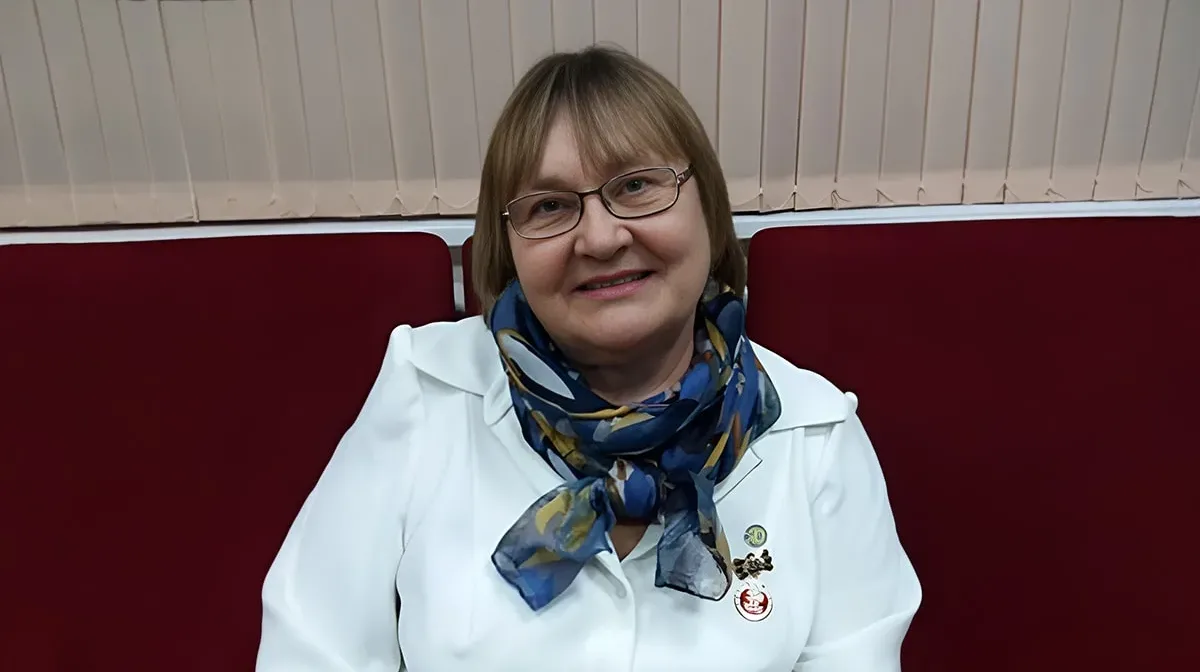 Иванова Ольга Викторовна