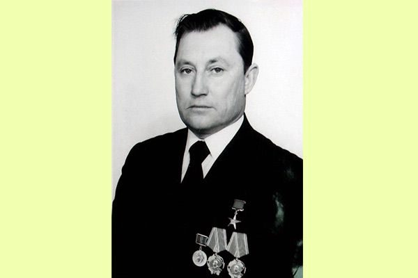 Климашин Фёдор Степанович Климашин Фёдор Степанович