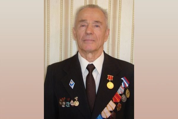 Мельников Василий Андреевич