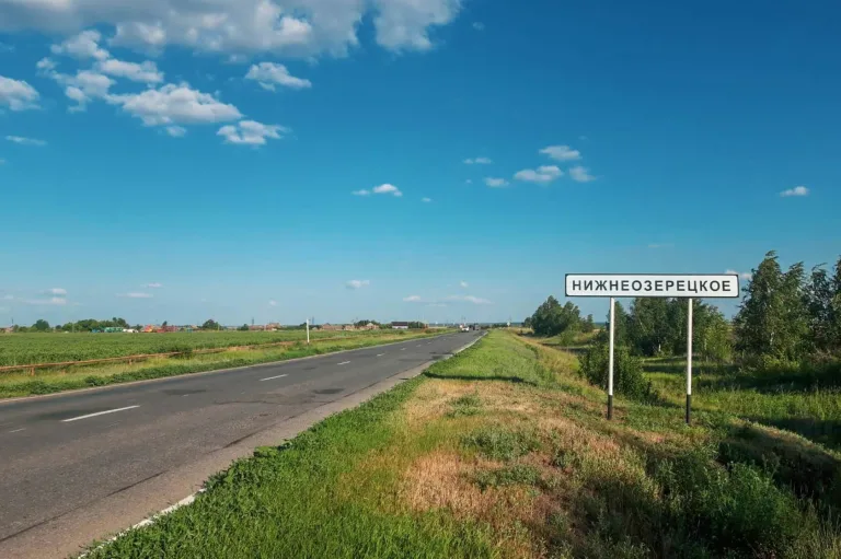 посёлок Нижнеозерецкий Приволжский район Самарская область