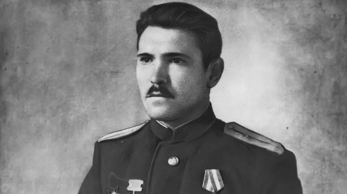 Потапов Пётр Матвеевич