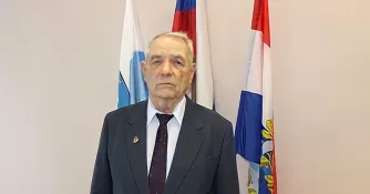 Рожнов Валентин Петрович