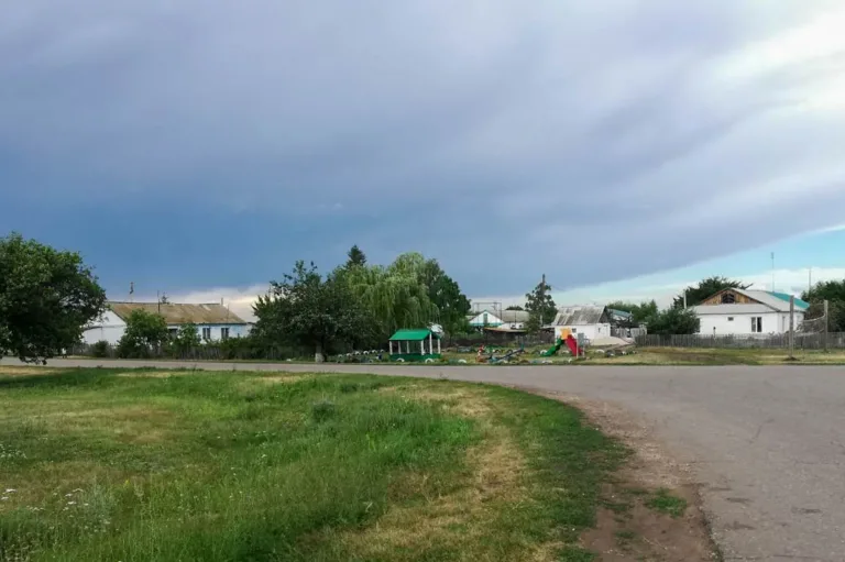 поселок Садовый Приволжского района Самарской области