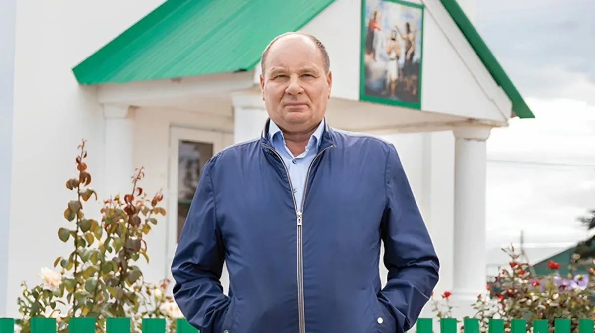 Савенков Николай Андреевич