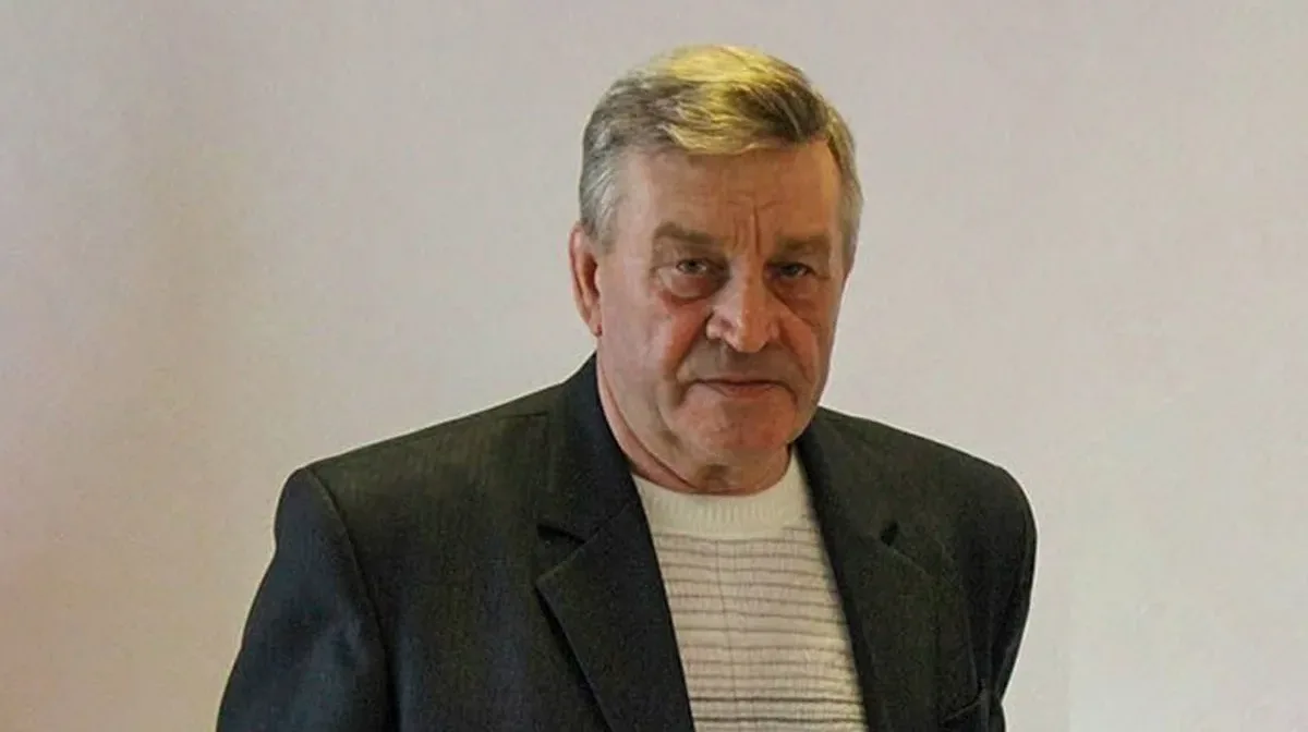 Сергачёв Николай Сергеевич