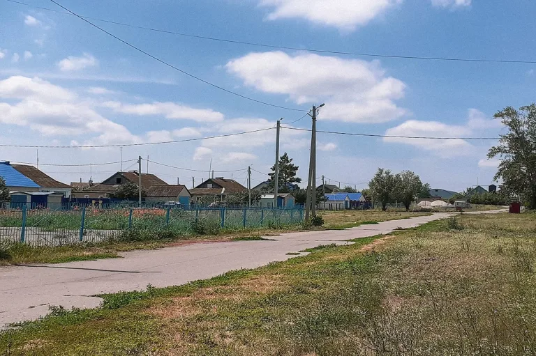 посёлок Степняки Приволжского района Самарской области
